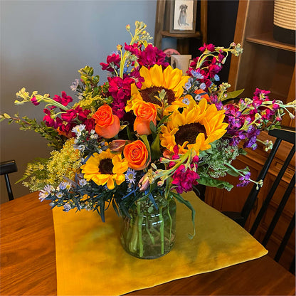 Rays of Life Bouquet –  Creative Designs, Wilmington NC