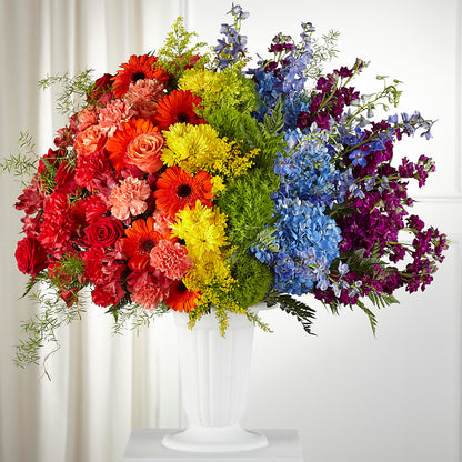 Pride & Unity Arrangement –  Creative Designs, Wilmington NC