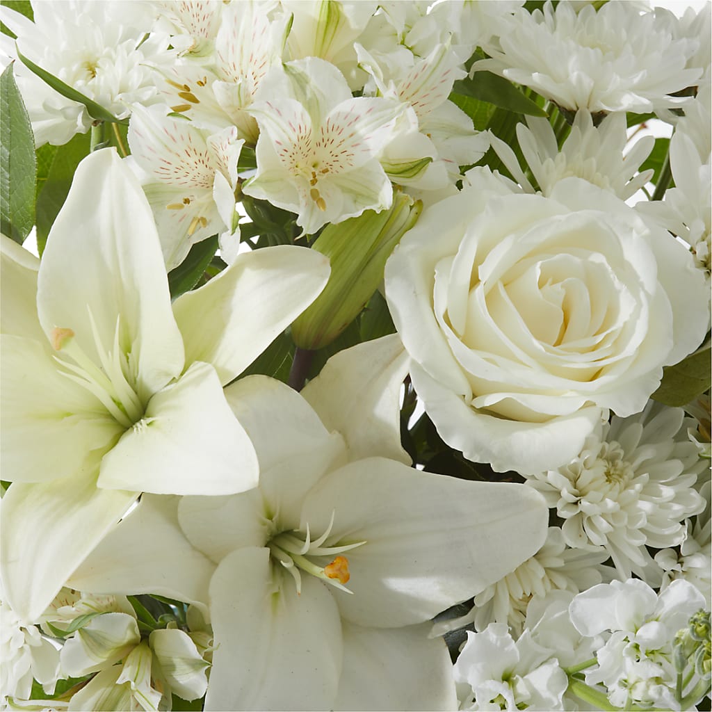 Peaceful Reflections Arrangement –  Creative Designs, Wilmington NC