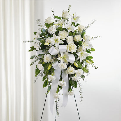 With Care Standing Spray –  Creative Designs, Wilmington NC
