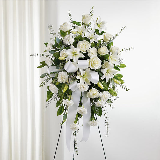 With Care Standing Spray –  Creative Designs, Wilmington NC