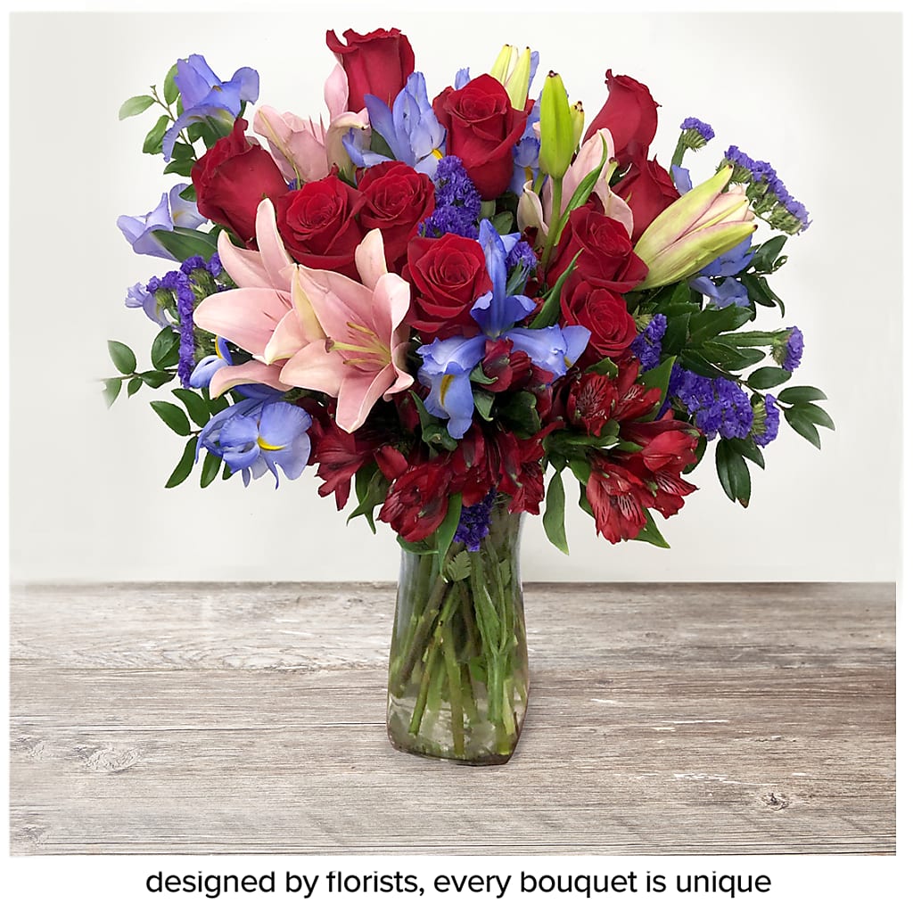 Truly Stunning Bouquet –  Creative Designs, Wilmington NC