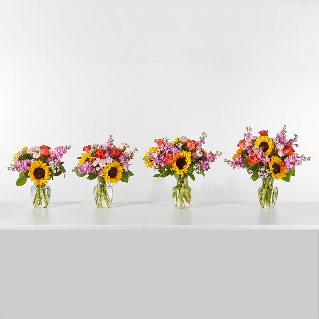 Yellow Brick Road Bouquet –  Creative Designs, Wilmington NC