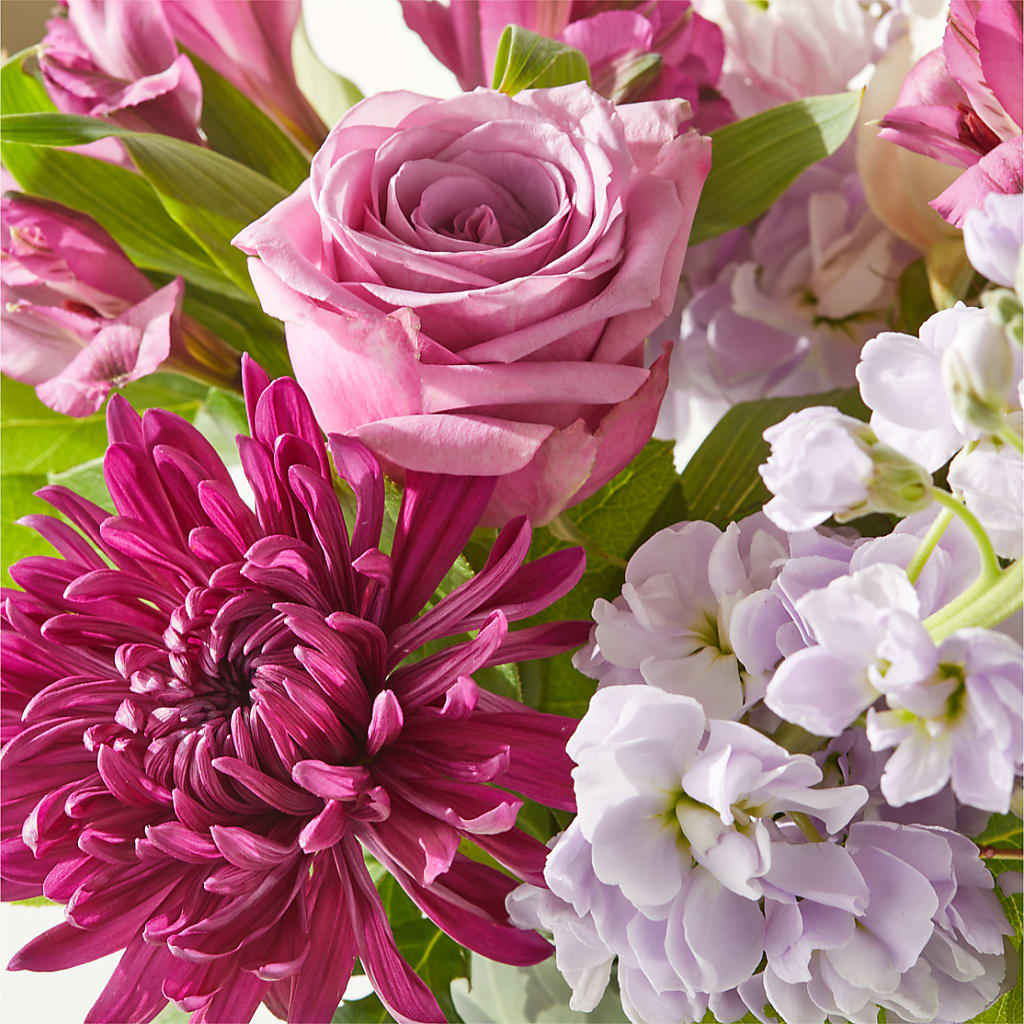 Amethyst Dreams Bouquet –  Creative Designs, Wilmington NC