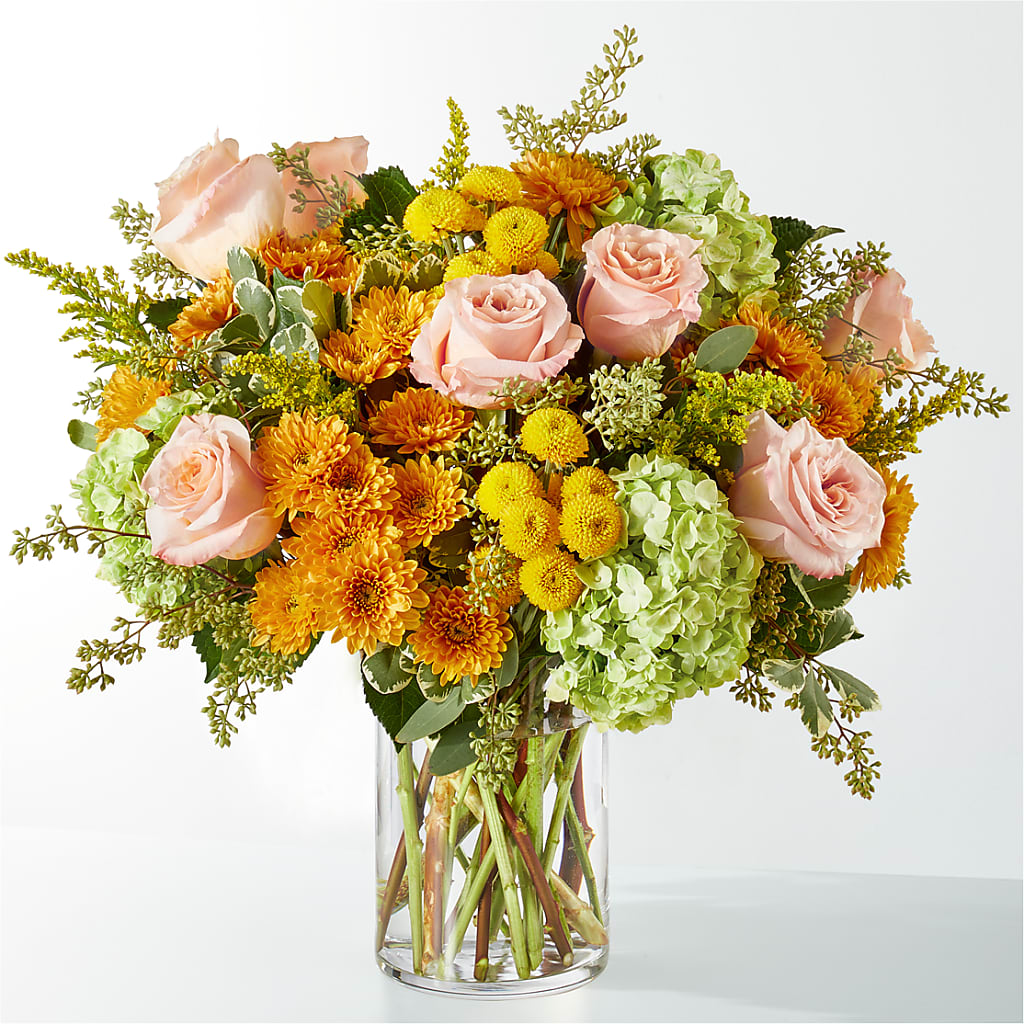 Fall Foliage Bouquet –  Creative Designs, Wilmington NC