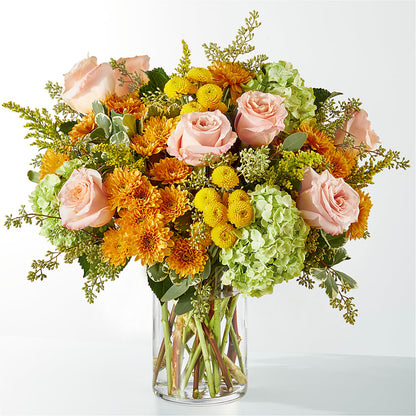 Fall Foliage Bouquet –  Creative Designs, Wilmington NC