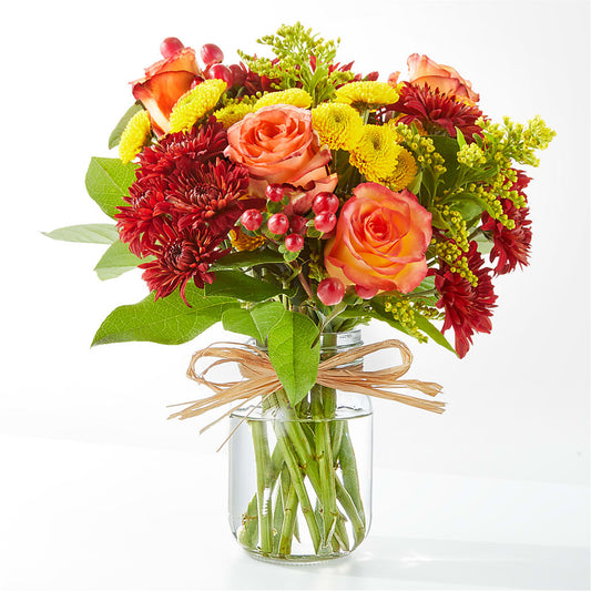 Apple Picking Bouquet –  Creative Designs, Wilmington NC