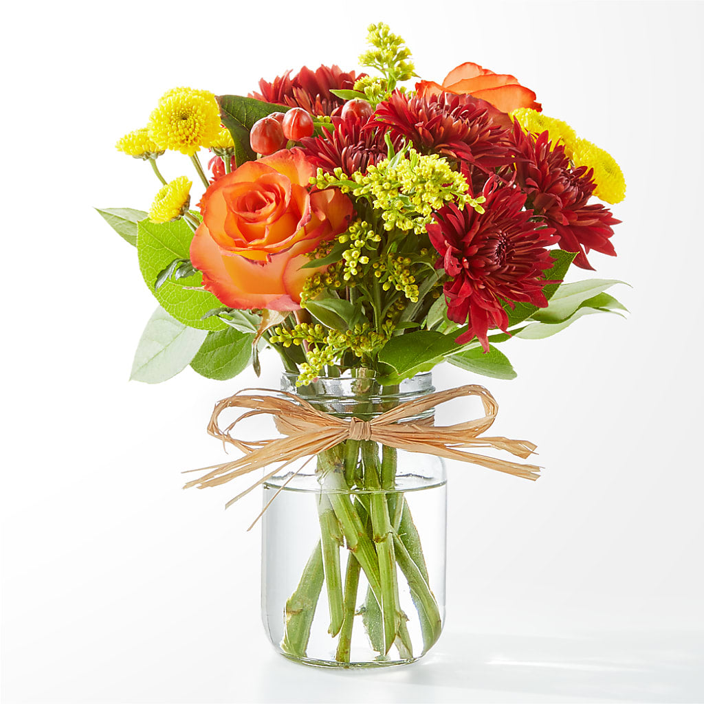 Apple Picking Bouquet –  Creative Designs, Wilmington NC