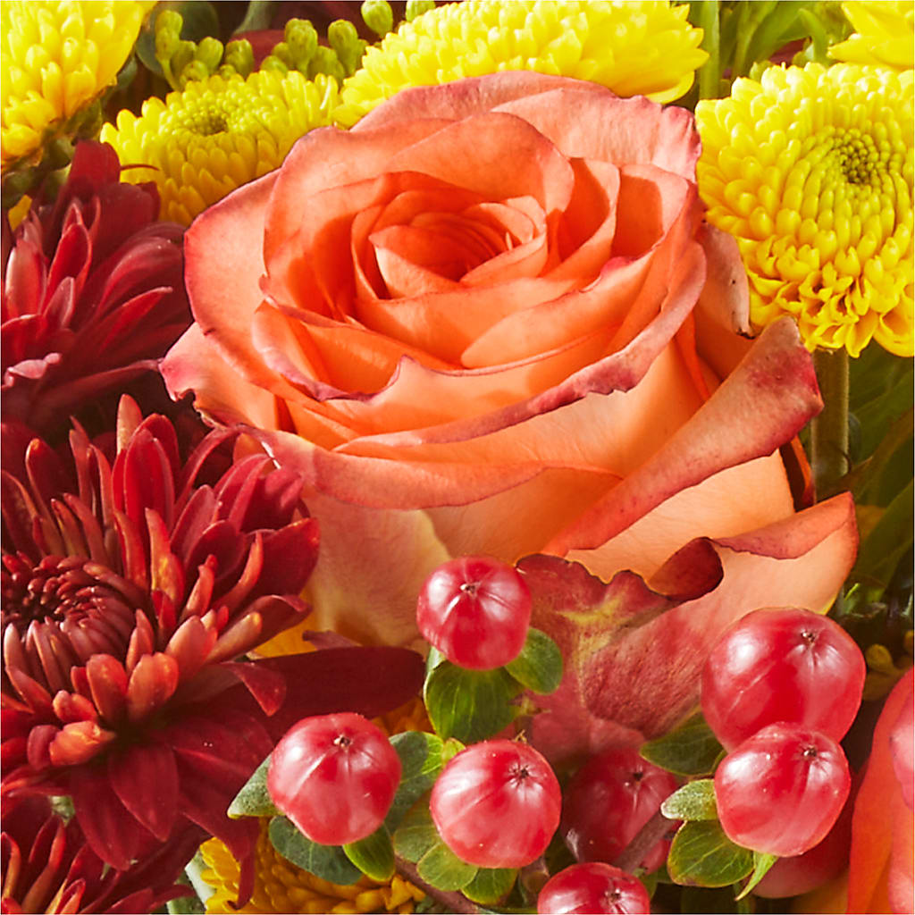 Apple Picking Bouquet –  Creative Designs, Wilmington NC