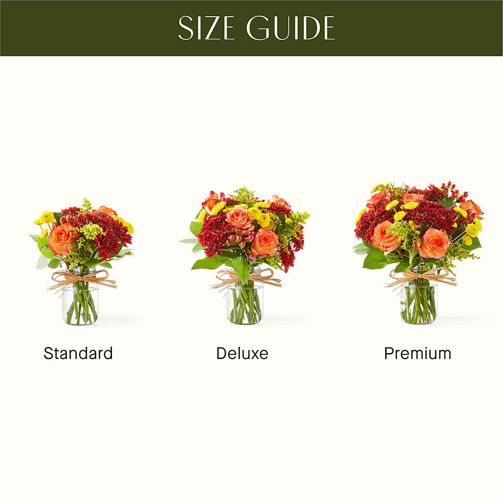 Apple Picking Bouquet –  Creative Designs, Wilmington NC