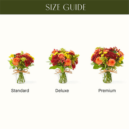 Apple Picking Bouquet –  Creative Designs, Wilmington NC