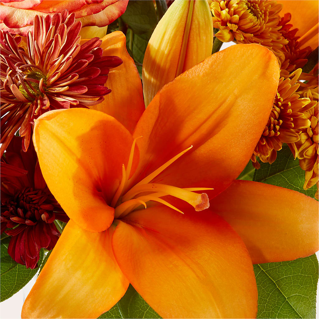 Autumnal Aroma Bouquet –  Creative Designs, Wilmington NC