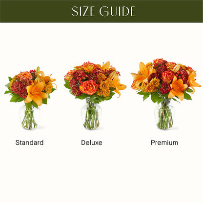 Autumnal Aroma Bouquet –  Creative Designs, Wilmington NC