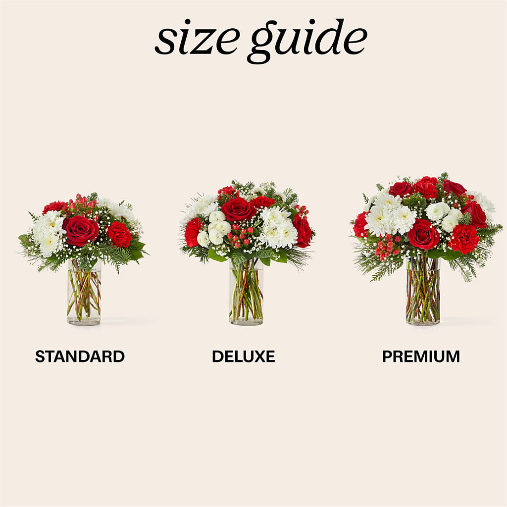 Chance of Flurries Bouquet –  Creative Designs, Wilmington NC