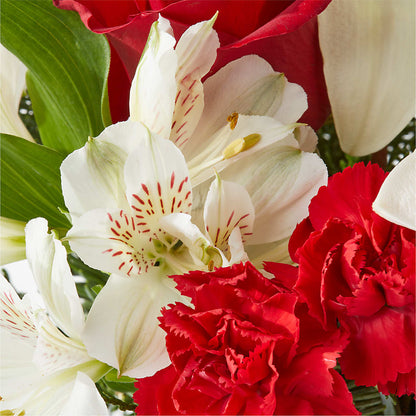 Holiday Season Bouquet –  Creative Designs, Wilmington NC