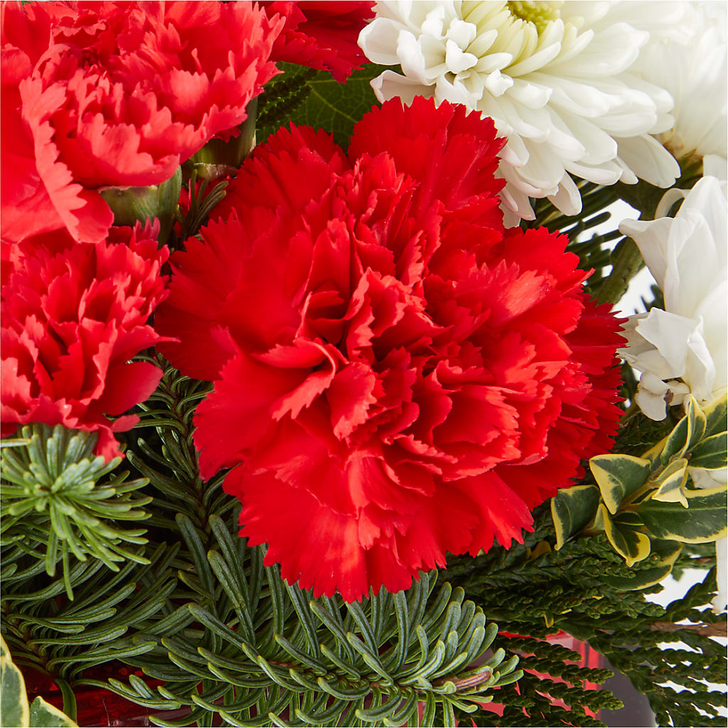 Christmas Market Bouquet –  Creative Designs, Wilmington NC