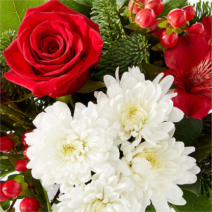 Letters to Santa Bouquet –  Creative Designs, Wilmington NC