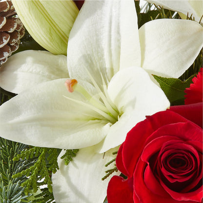 Oh So Jolly Bouquet –  Creative Designs, Wilmington NC