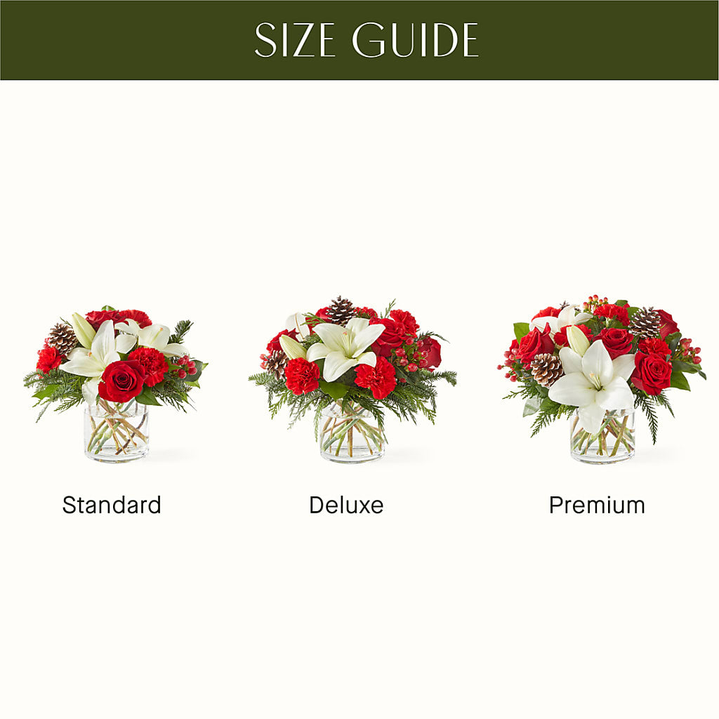 Oh So Jolly Bouquet –  Creative Designs, Wilmington NC