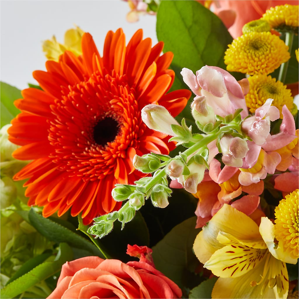 Autumn Sunshine Bouquet –  Creative Designs, Wilmington NC