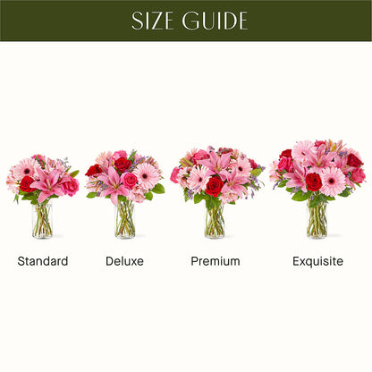 Lots of Love Bouquet –  Creative Designs, Wilmington NC