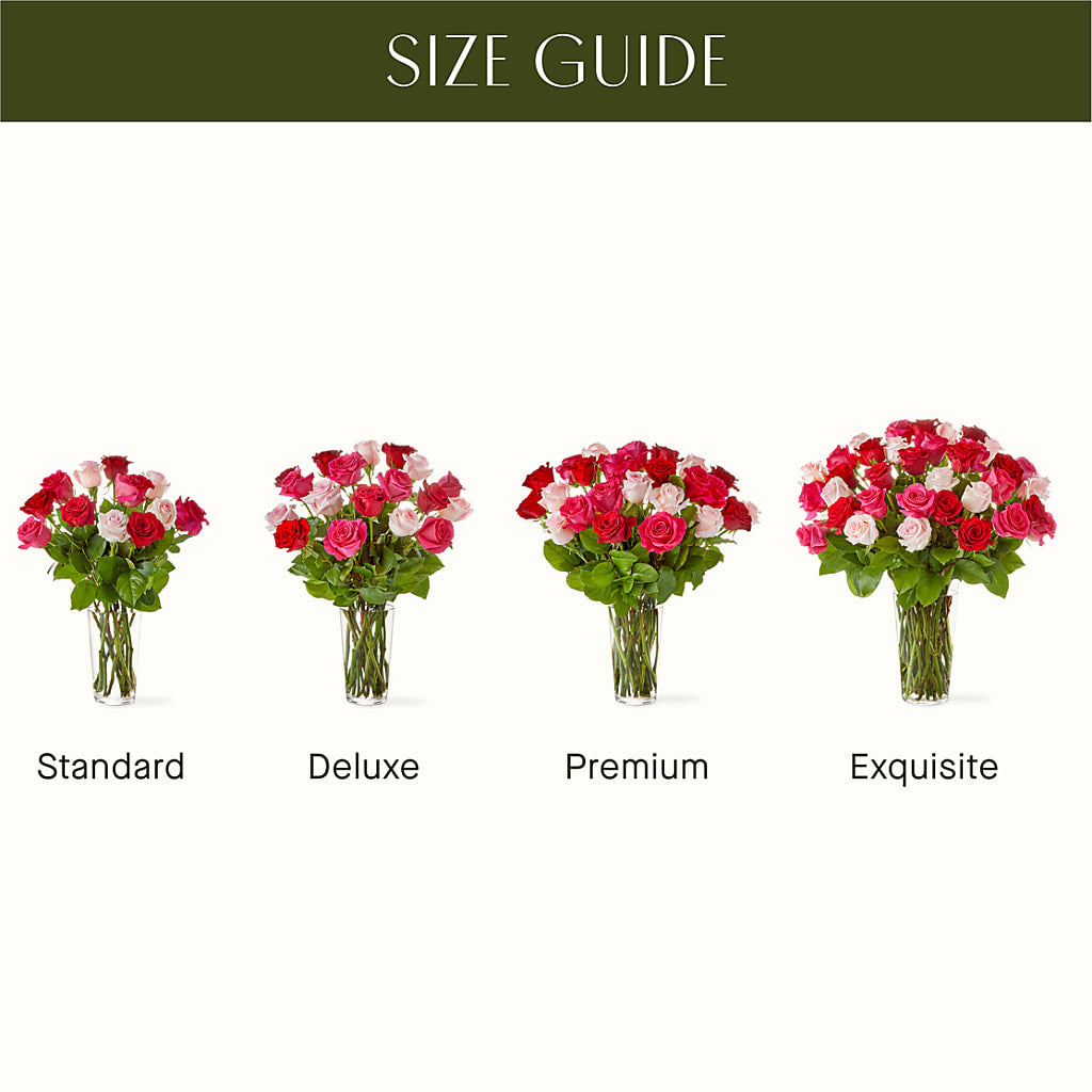 Charming Rose Bouquet –  Creative Designs, Wilmington NC