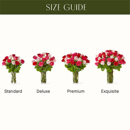 Charming Rose Bouquet –  Creative Designs, Wilmington NC