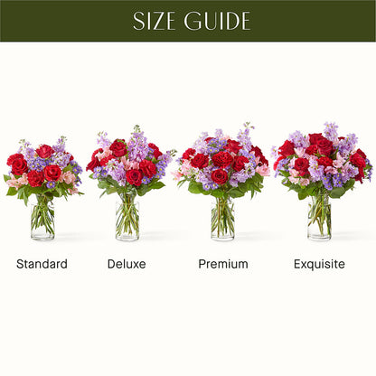 Your Majesty Bouquet –  Creative Designs, Wilmington NC