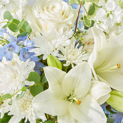 Peace of Mind Bouquet –  Creative Designs, Wilmington NC
