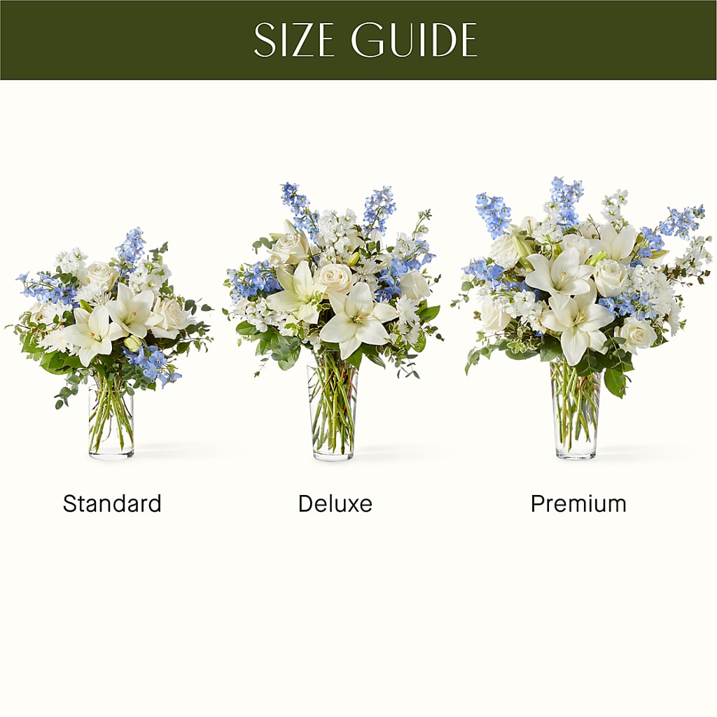 Peace of Mind Bouquet –  Creative Designs, Wilmington NC