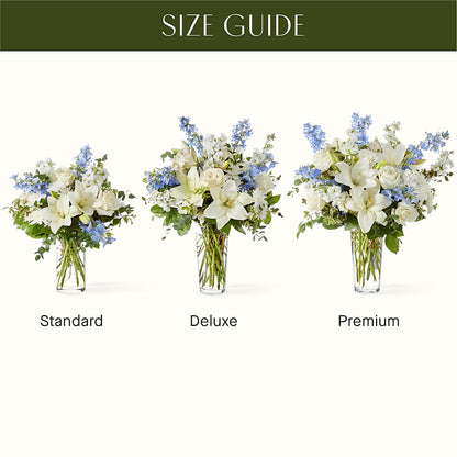 Peace of Mind Bouquet –  Creative Designs, Wilmington NC