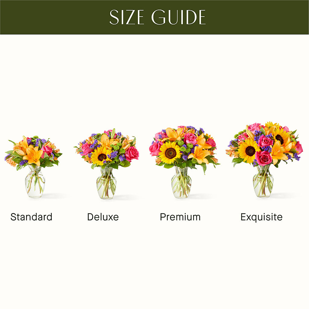 Joyful Bouquet –  Creative Designs, Wilmington NC