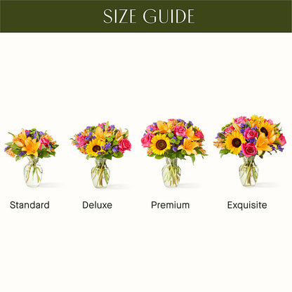 Joyful Bouquet –  Creative Designs, Wilmington NC