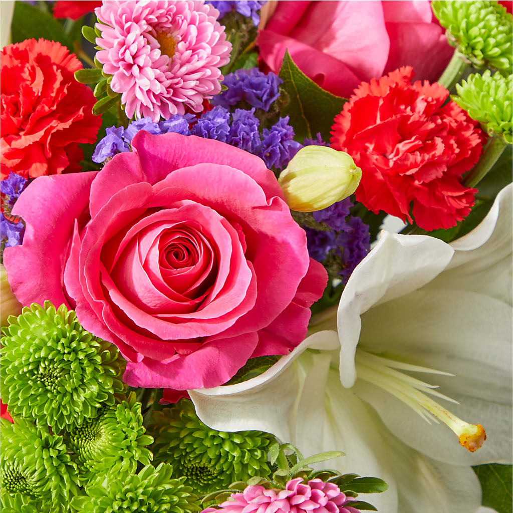 Quality Time Bouquet –  Creative Designs, Wilmington NC