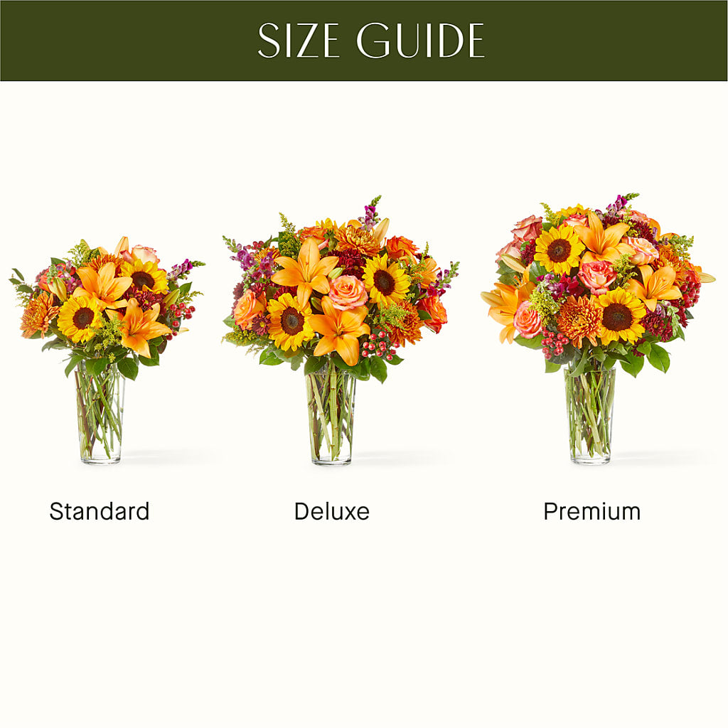 Seasons Change Bouquet –  Creative Designs, Wilmington NC