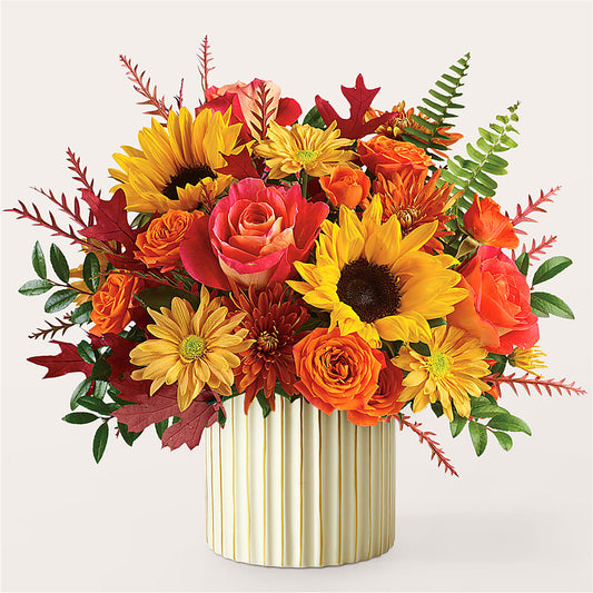 Fall Campfire Bouquet –  Creative Designs, Wilmington NC