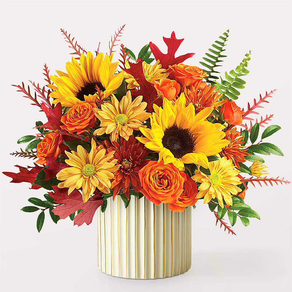 Fall Campfire Bouquet –  Creative Designs, Wilmington NC