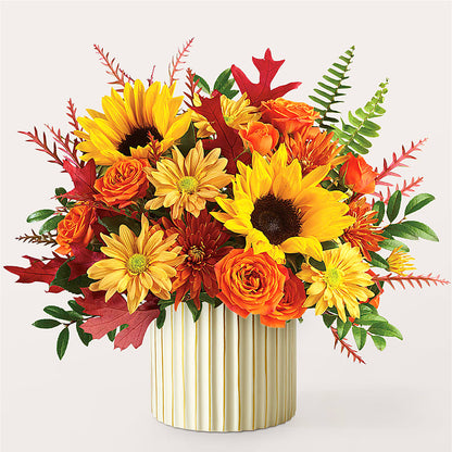 Fall Campfire Bouquet –  Creative Designs, Wilmington NC