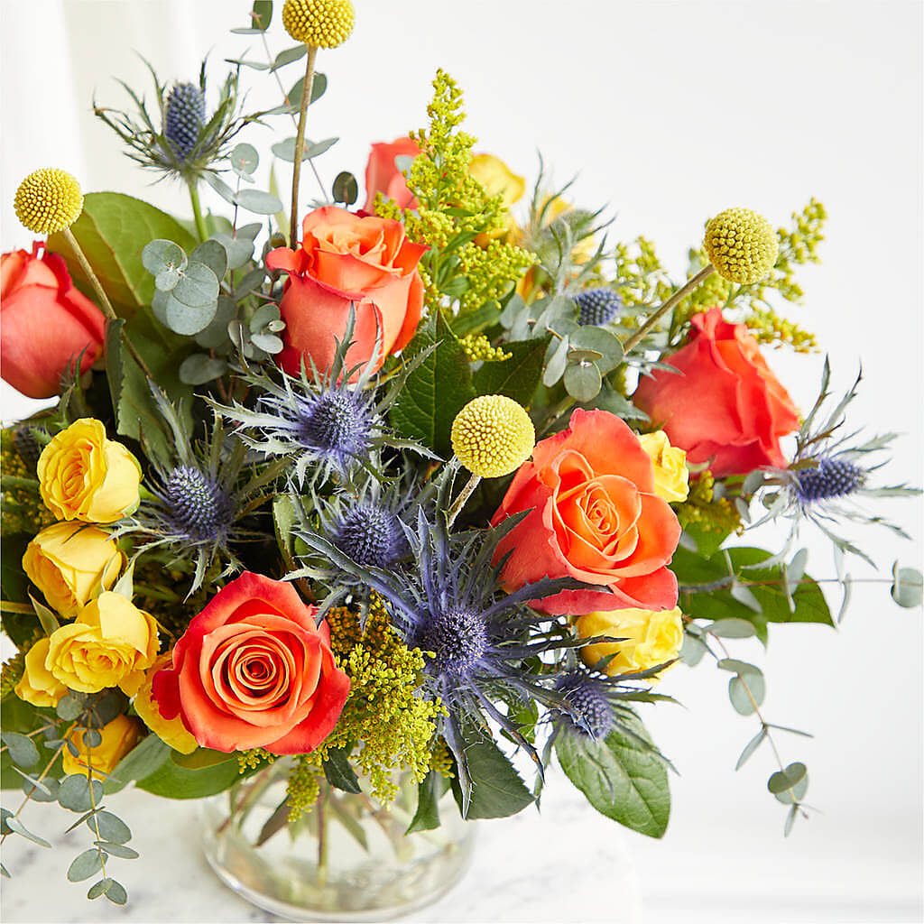 Disco Bouquet –  Creative Designs, Wilmington NC