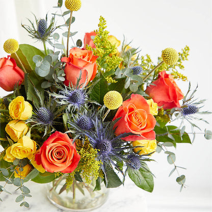 Disco Bouquet –  Creative Designs, Wilmington NC