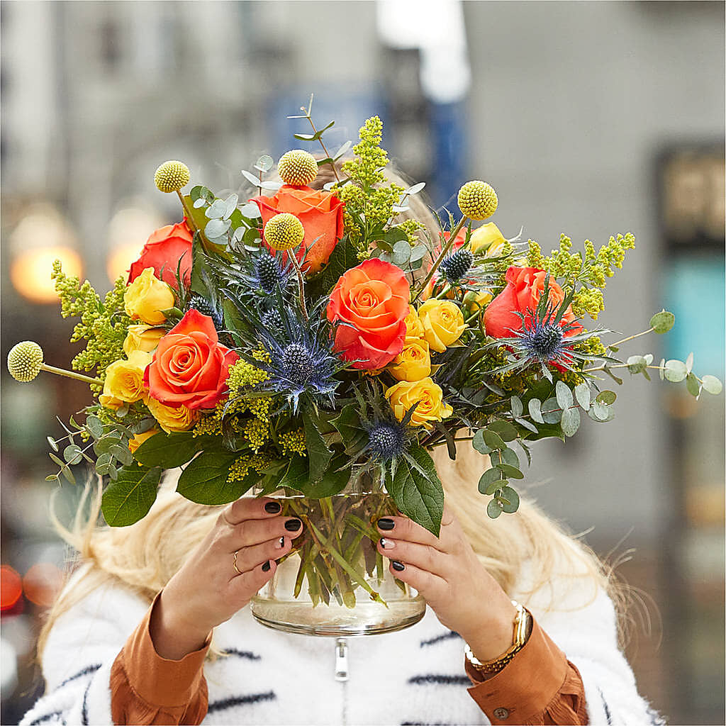 Disco Bouquet –  Creative Designs, Wilmington NC