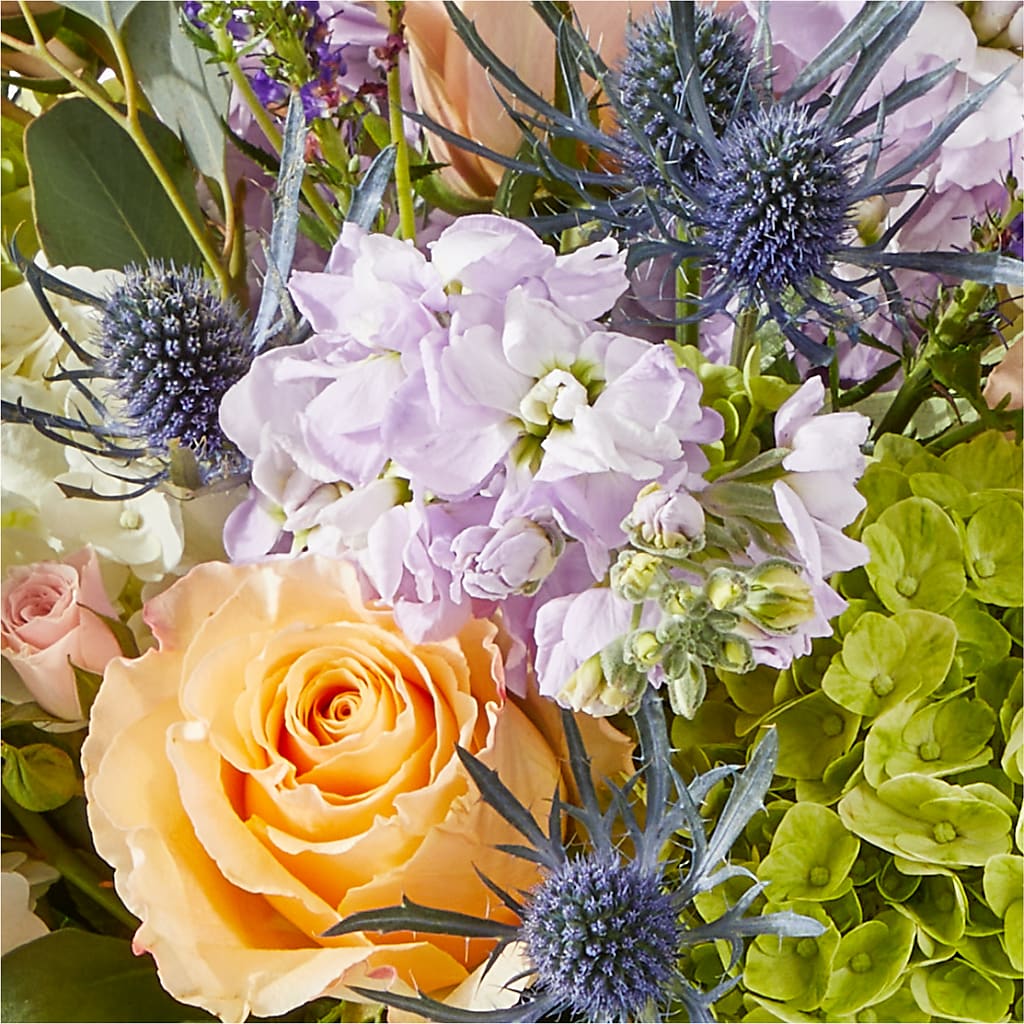 Porch Swing Bouquet –  Creative Designs, Wilmington NC
