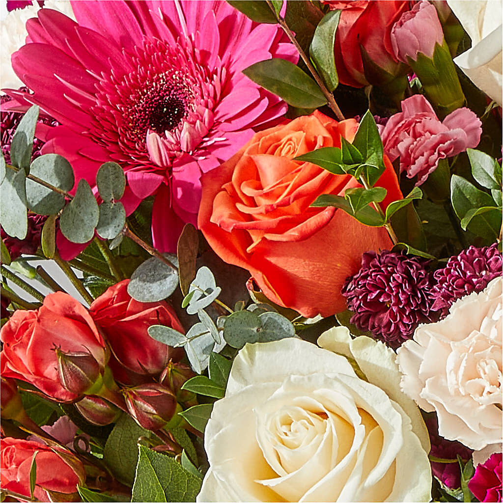 Smell the Roses Bouquet –  Creative Designs, Wilmington NC