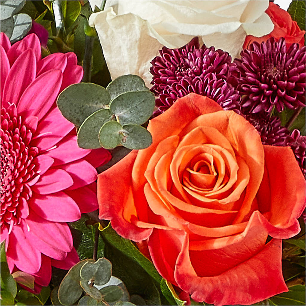 Smell the Roses Bouquet –  Creative Designs, Wilmington NC