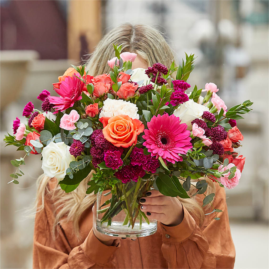 Smell the Roses Bouquet –  Creative Designs, Wilmington NC