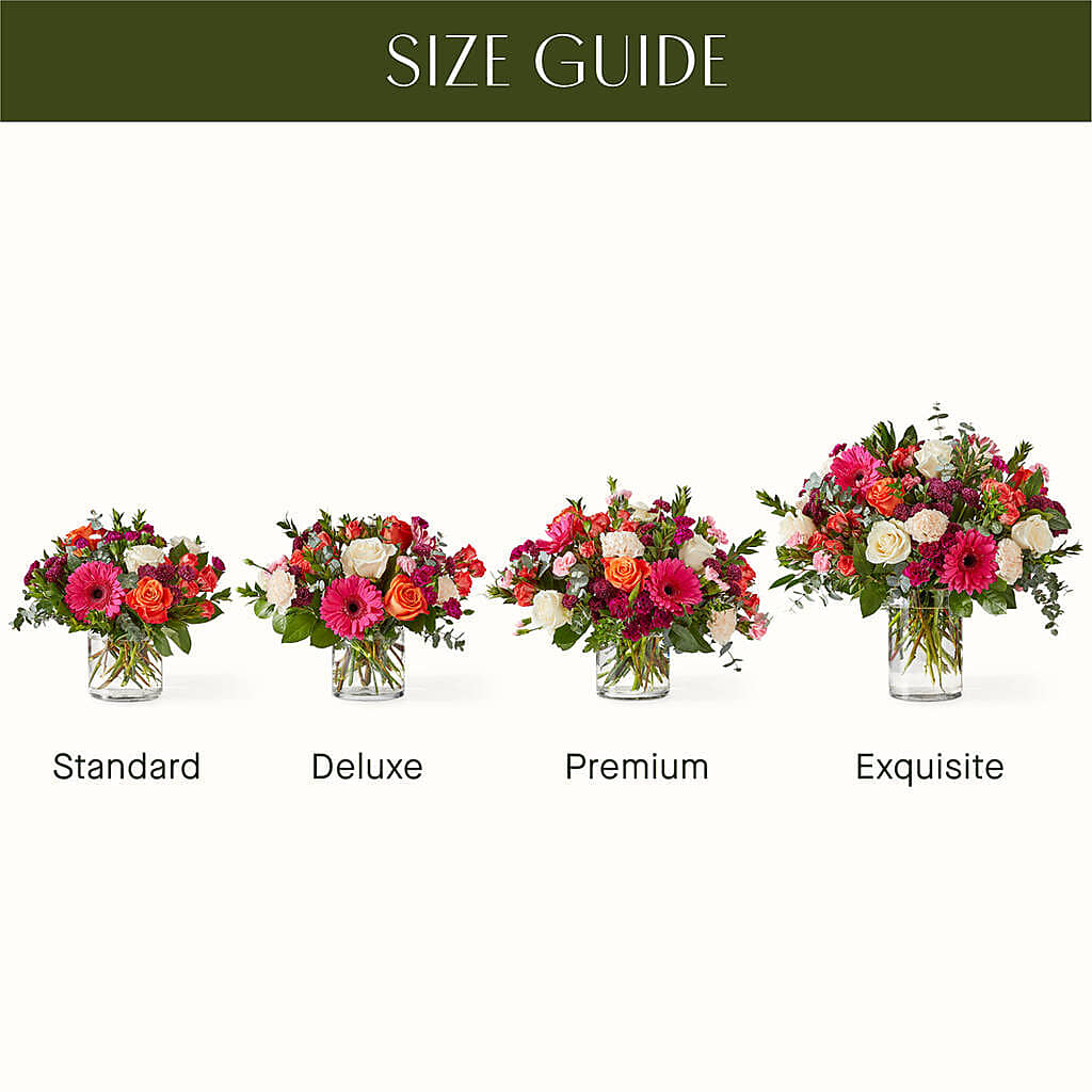 Smell the Roses Bouquet –  Creative Designs, Wilmington NC