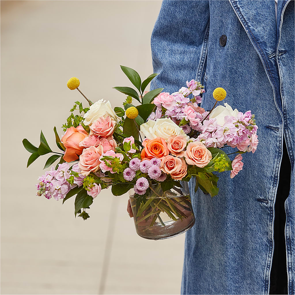 French Market Bouquet –  Creative Designs, Wilmington NC