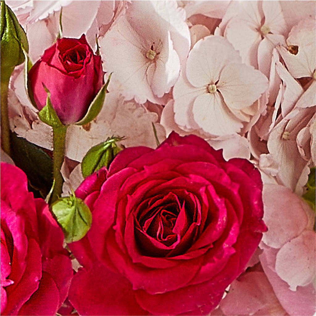 Glitz & Glam Bouquet –  Creative Designs, Wilmington NC