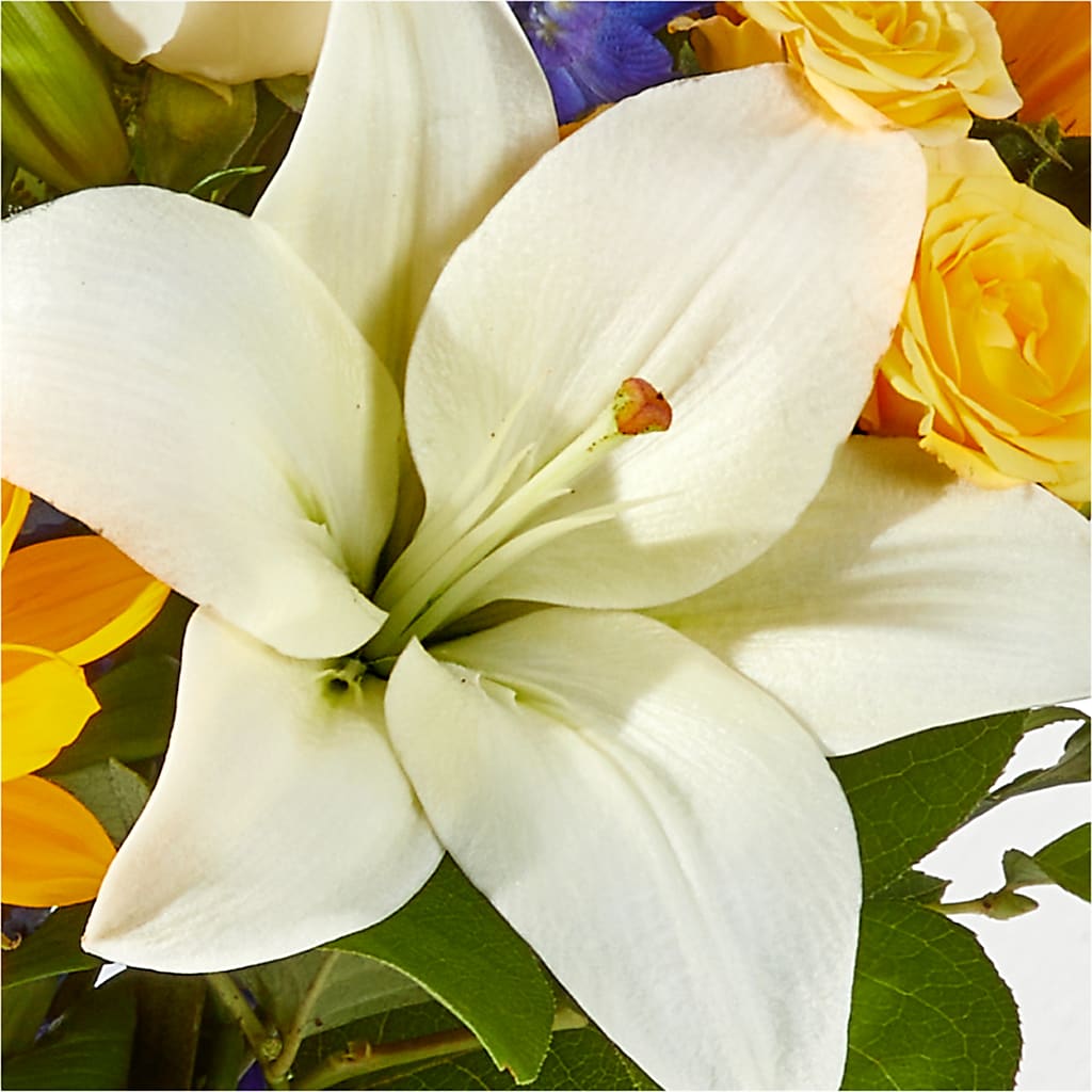 Wonderfully Sunny Bouquet –  Creative Designs, Wilmington NC
