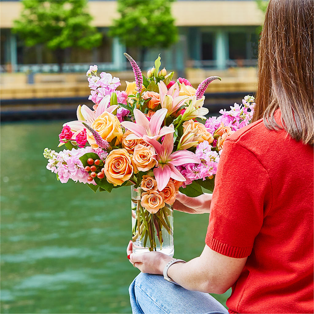 Bisous Bouquet –  Creative Designs, Wilmington NC